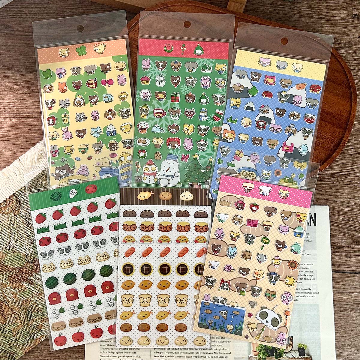 Art Craft Vegetables - Scrapbooking 편지지에 대 한 귀여운 거품