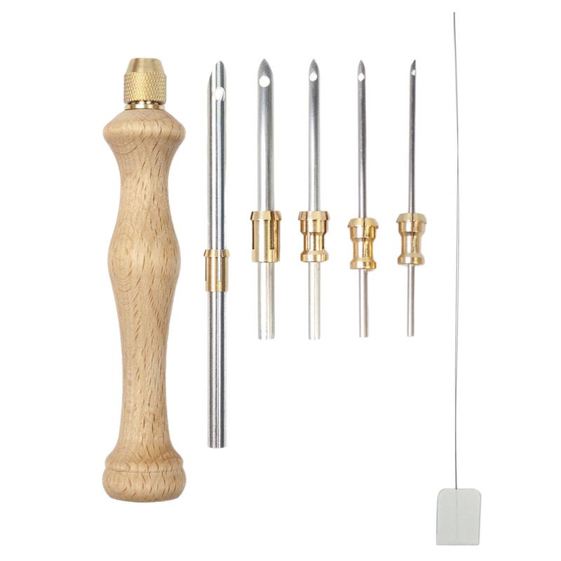 Punch Needle Kit - 펀치 바늘 매직 자수 펜 키트