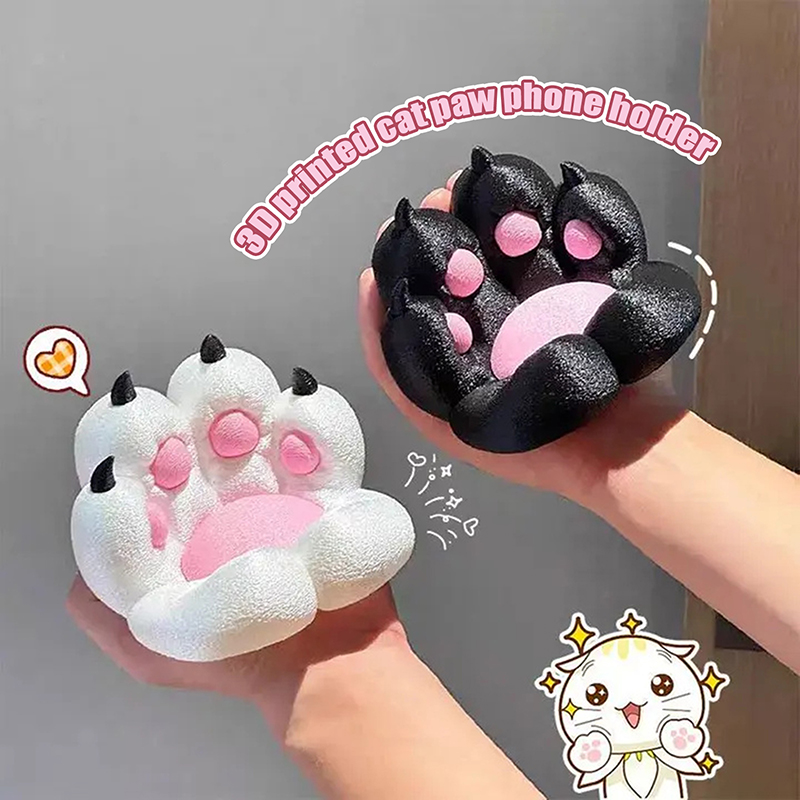Art Craft Market - 1개 창의적인 고양이 발톱 장식 귀여운