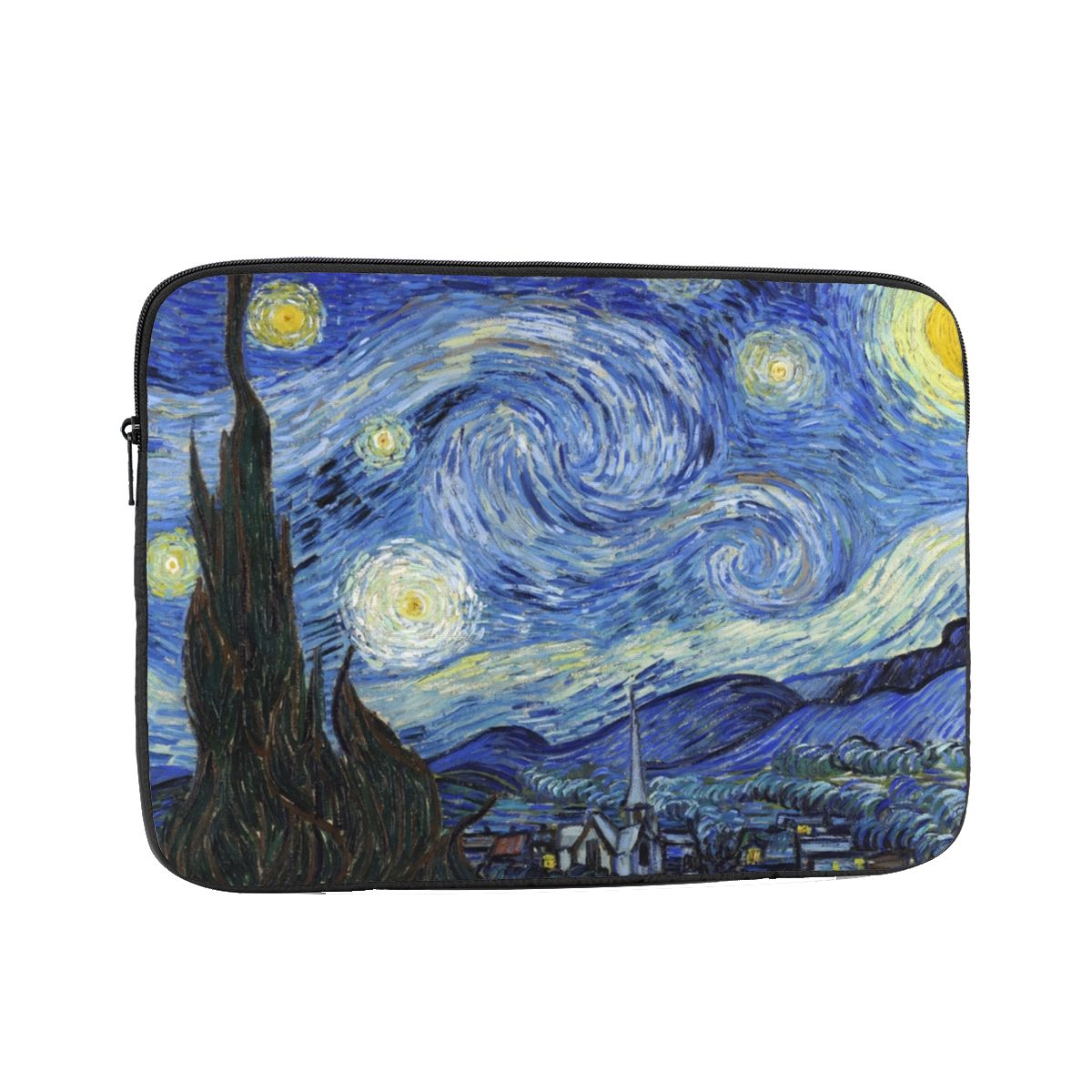 Art Portfolio Bag - 반 고흐 노트북 가방 파우치 10