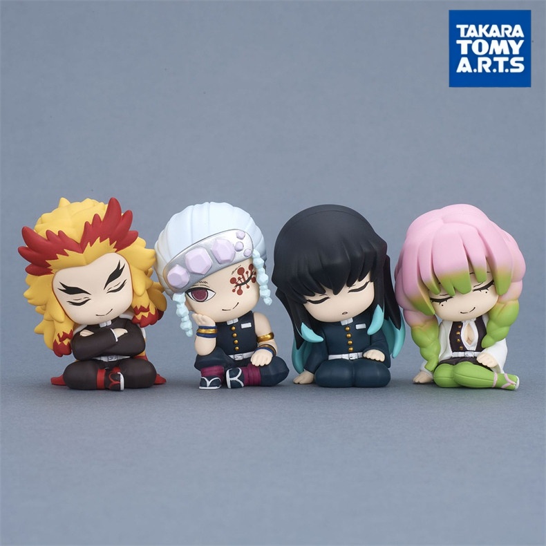 Art Craft Toys - 타카라 토미 아츠 데몬 슬레이어 키메츠노