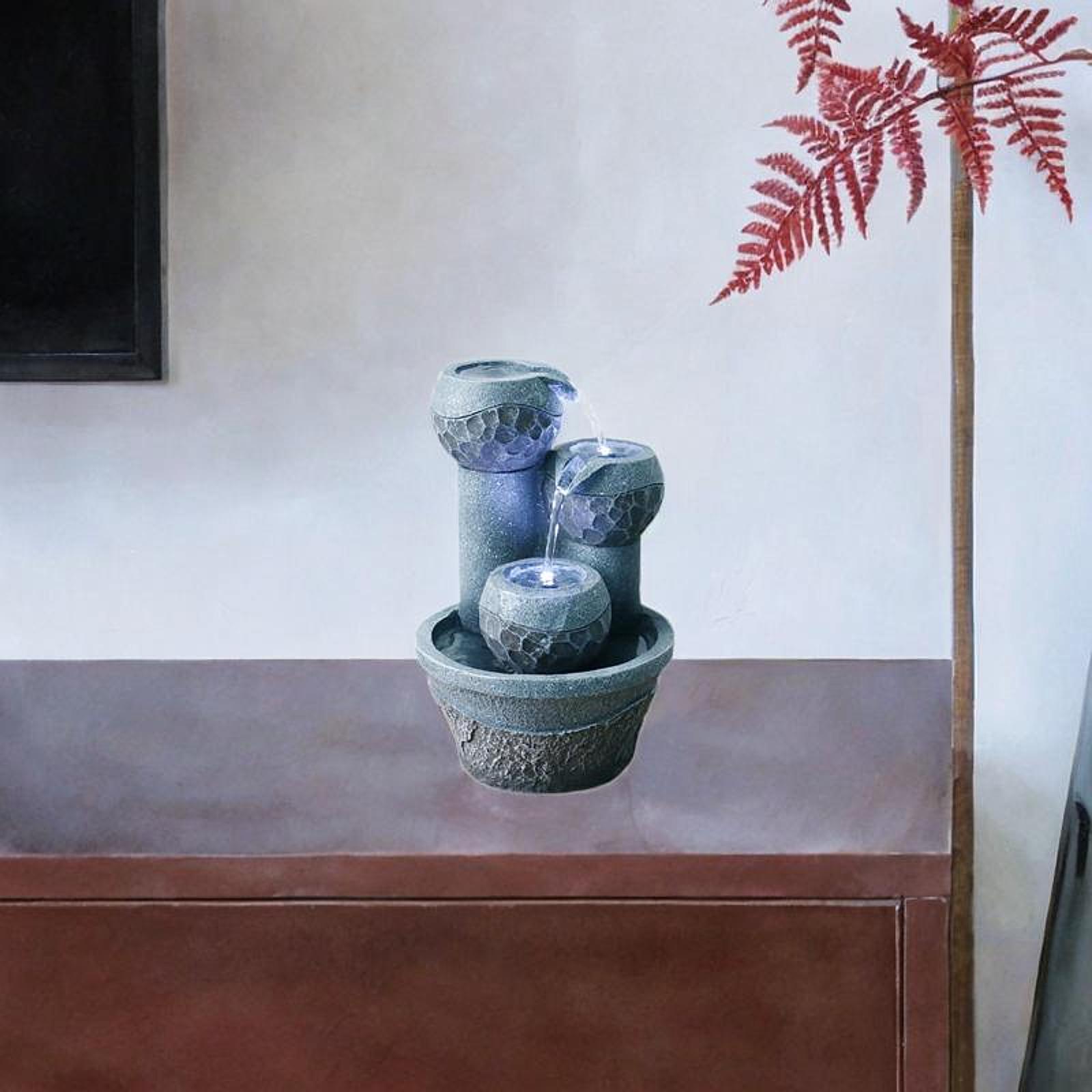 Art Craft Hotel - 작은 탁상용 분수, 실내 예술 공예,
