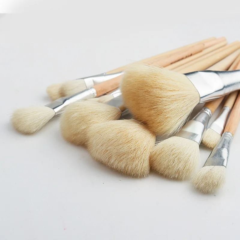 7/10/11개 전문가용 염소털 혼합 모프 페인트 브러 - Gouache Paint Set 리뷰 및 가격