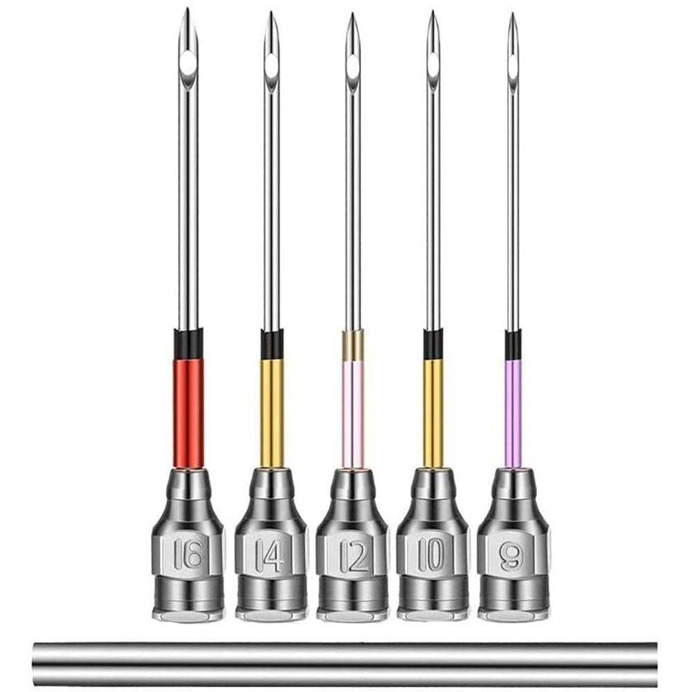 1세트 펀치 니들 도구 키트 자수 크로스 스티치 뜨개질 - Punch Needle Kit 리뷰 및 가격