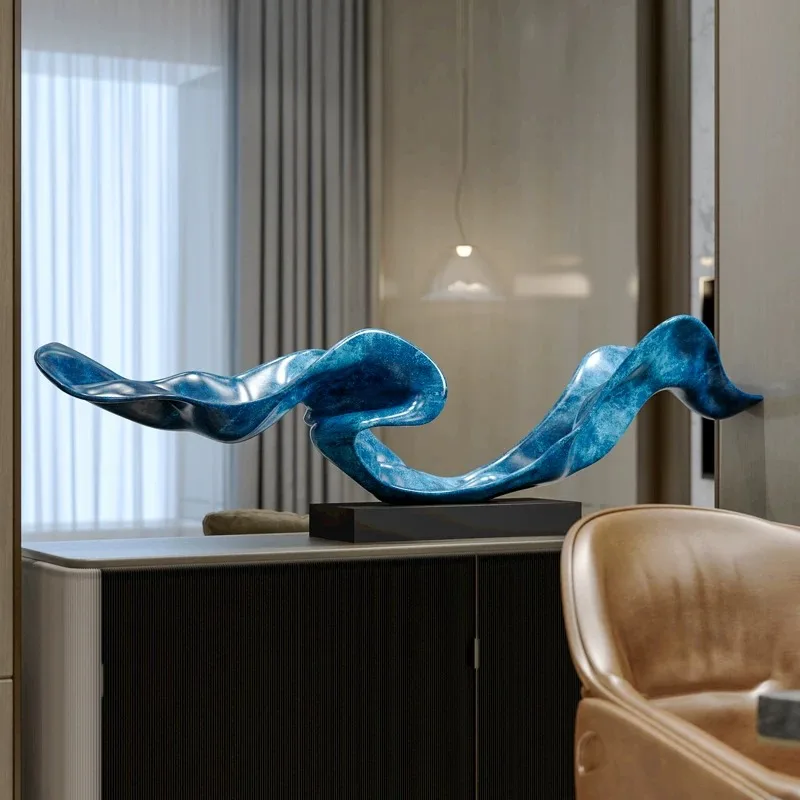 창의적인 현대 추상 예술 대형 조각품 입구 장식 빌라  - Art Craft Hotel 리뷰 및 가격