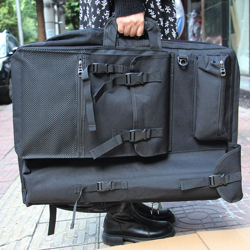 방수 아트 포트폴리오 케이스 A2 대형 아티스트 가방  - Art Portfolio Bag 리뷰 및 가격