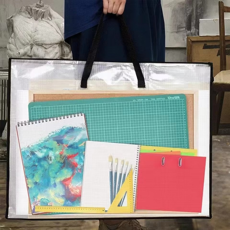 19x25 인치 아트 포트폴리오 케이스, 아트워크용 포 - Art Portfolio Bag 리뷰 및 가격