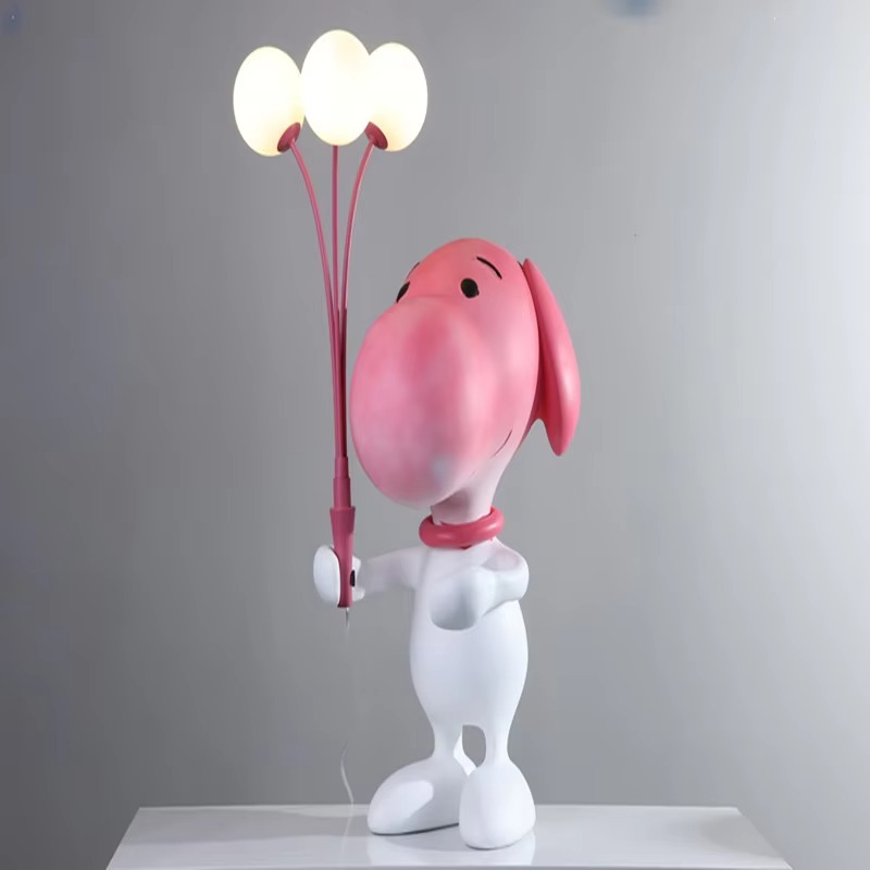 핫 디자이너 호텔 로비 영업부 플로어 램프 대형 동물  - Art Craft Hotel 리뷰 및 가격