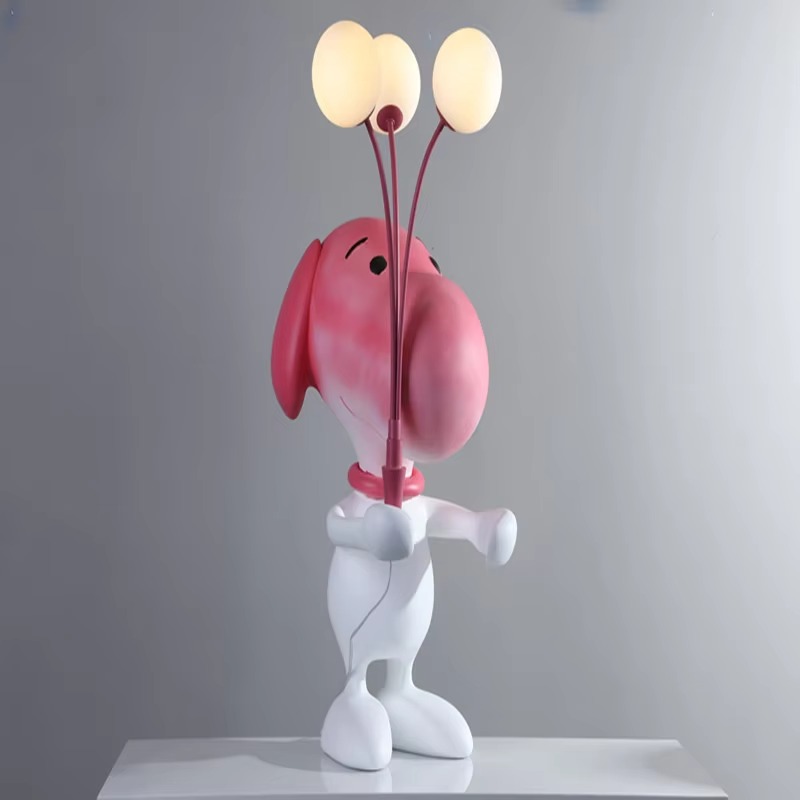 핫 디자이너 호텔 로비 영업부 플로어 램프 대형 동물  - Art Craft Hotel 리뷰 및 가격