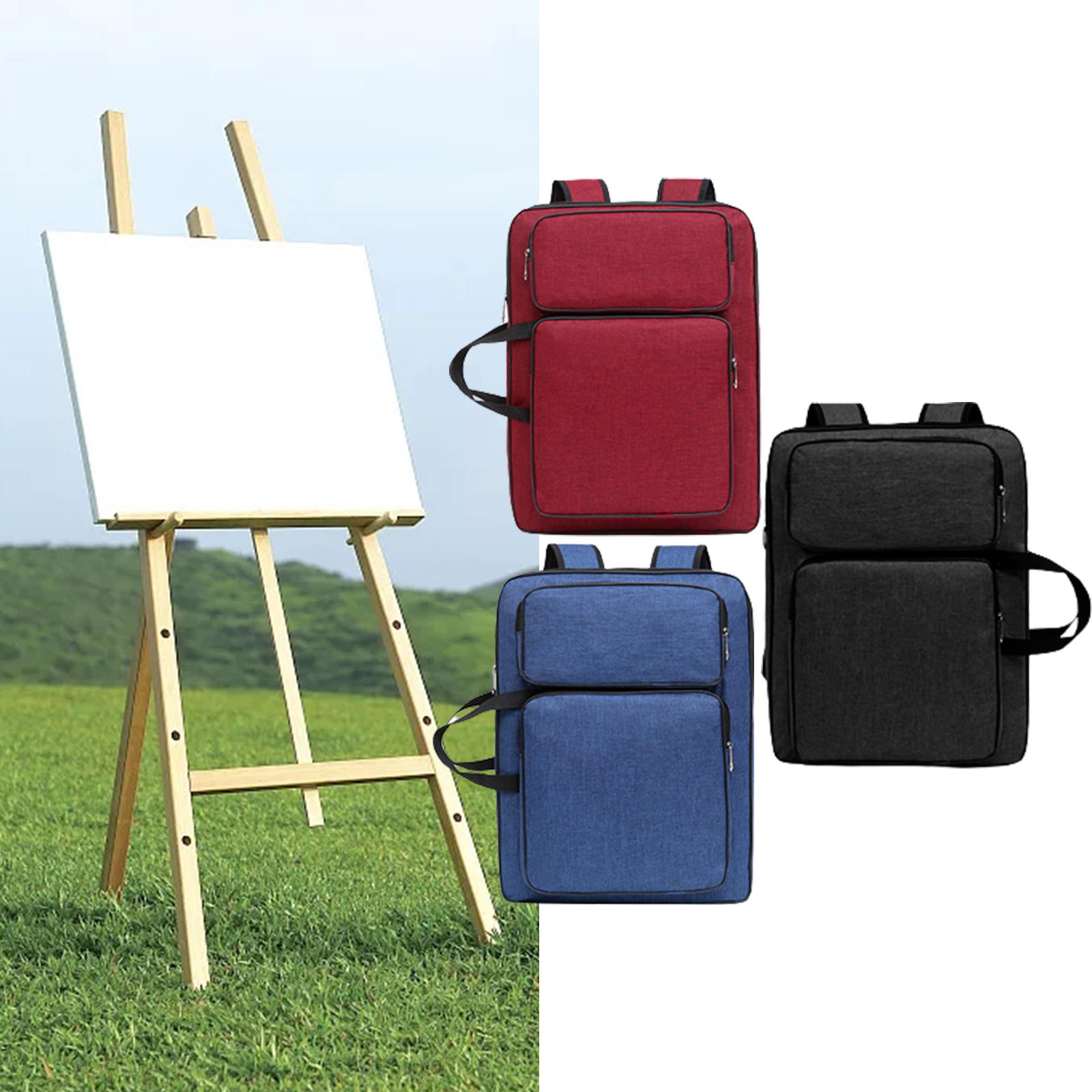 문구 그림 용품을 위한 아트 가방 드로우 보드 보관 토 - Art Portfolio Bag 리뷰 및 가격