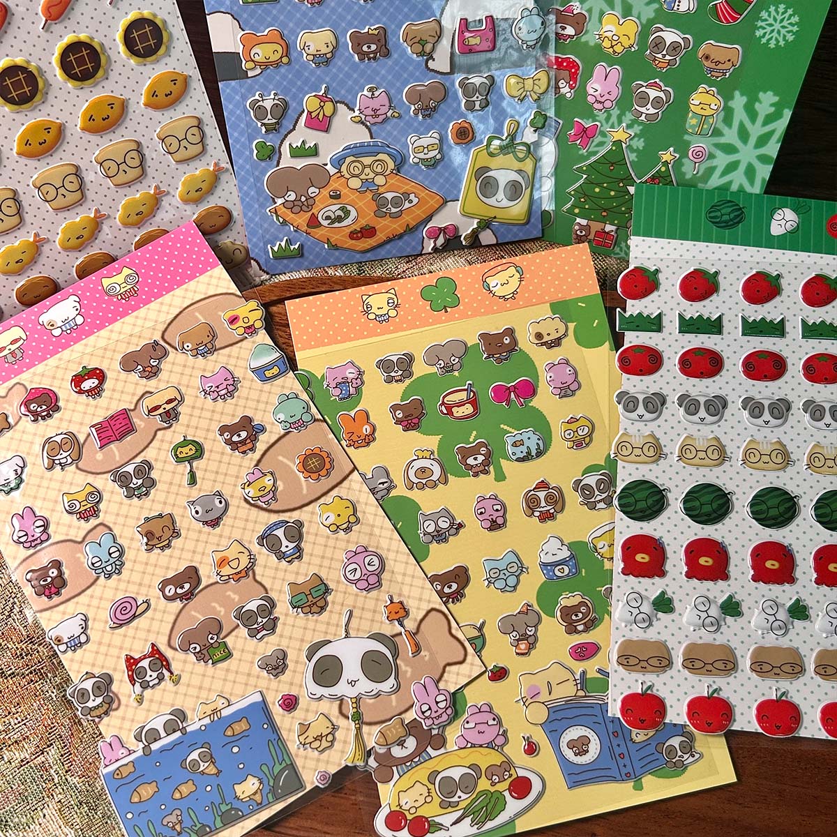 Scrapbooking 편지지에 대 한 귀여운 거품 스 - Art Craft Vegetables 리뷰 및 가격