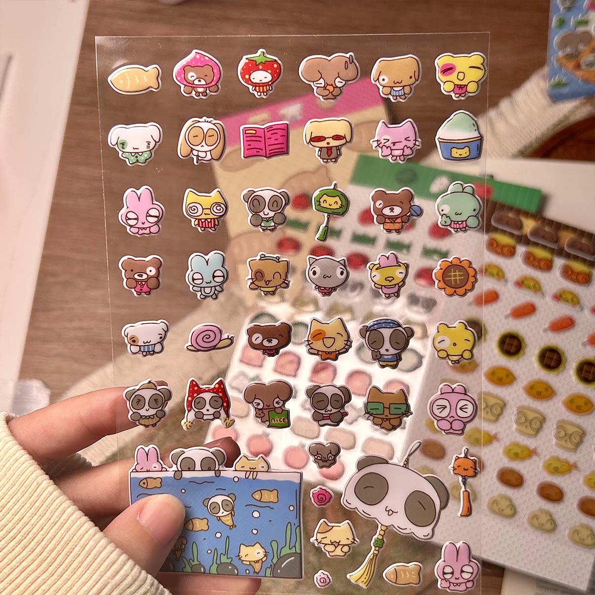 Scrapbooking 편지지에 대 한 귀여운 거품 스 - Art Craft Vegetables 리뷰 및 가격