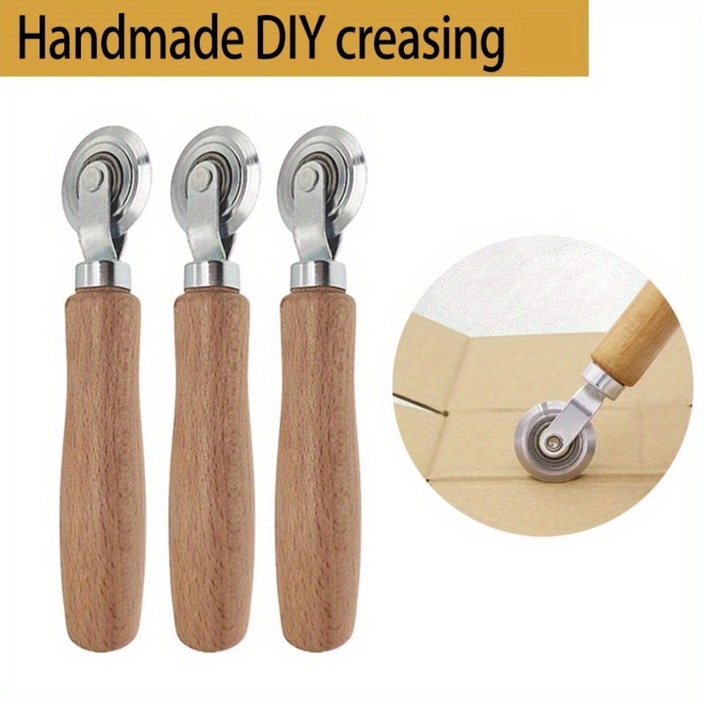 1개의 DIY 크리징 휠 - 공예용 크리징 기계, 크리 - Art Craft Market 리뷰 및 가격