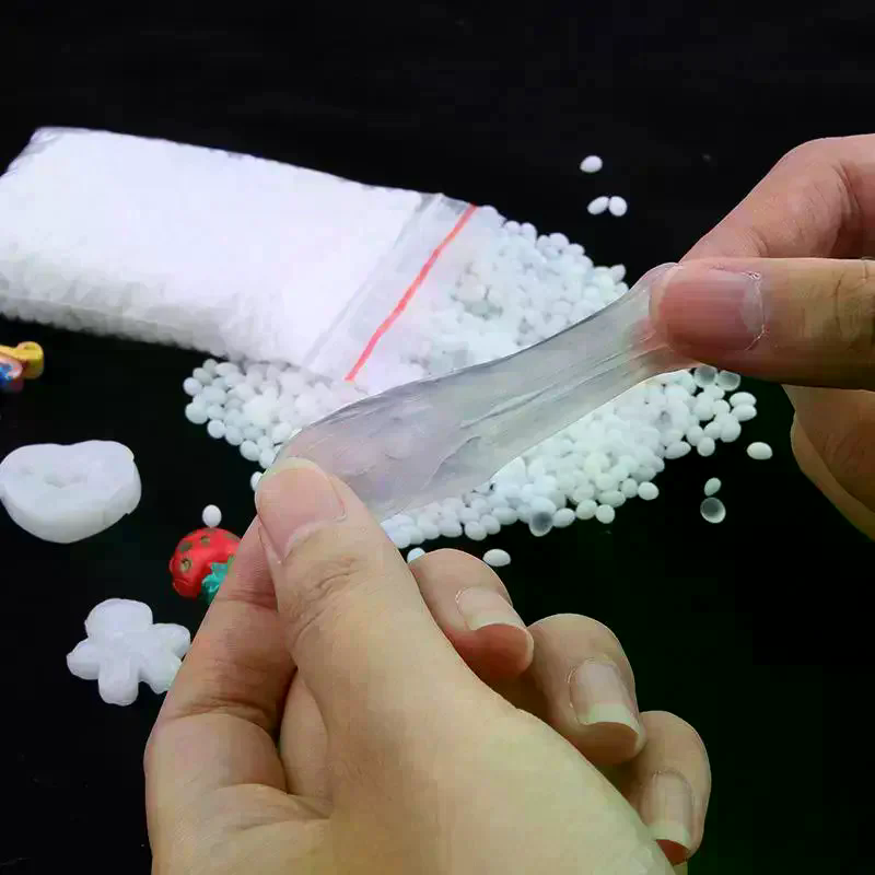 100/200g 성형 가능한 레진 클레이 펠릿, 열 가 - Art Craft Toys 리뷰 및 가격