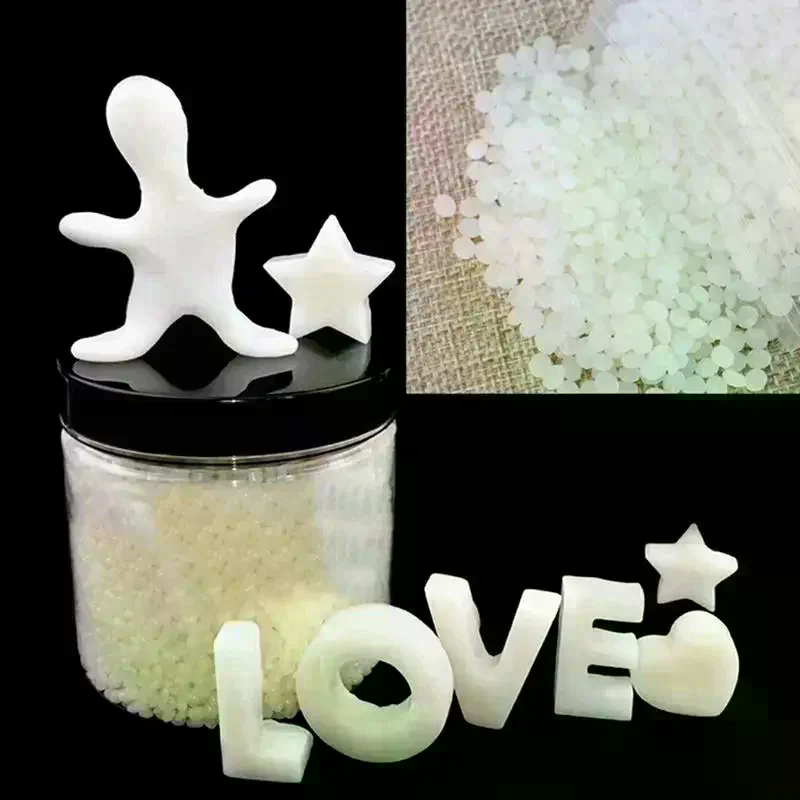 100/200g 성형 가능한 레진 클레이 펠릿, 열 가 - Art Craft Toys 리뷰 및 가격