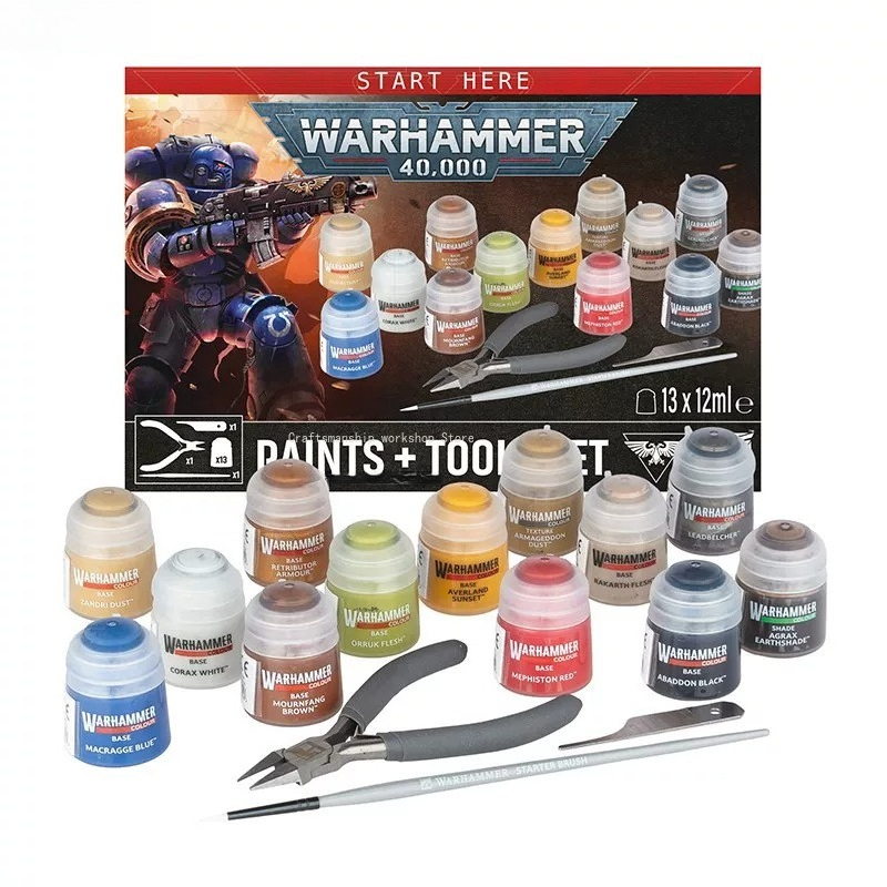 컬러 안료 페인팅 도구 세트 페인팅 안료 DIY 수채화 - Gouache Paint Set 리뷰 및 가격