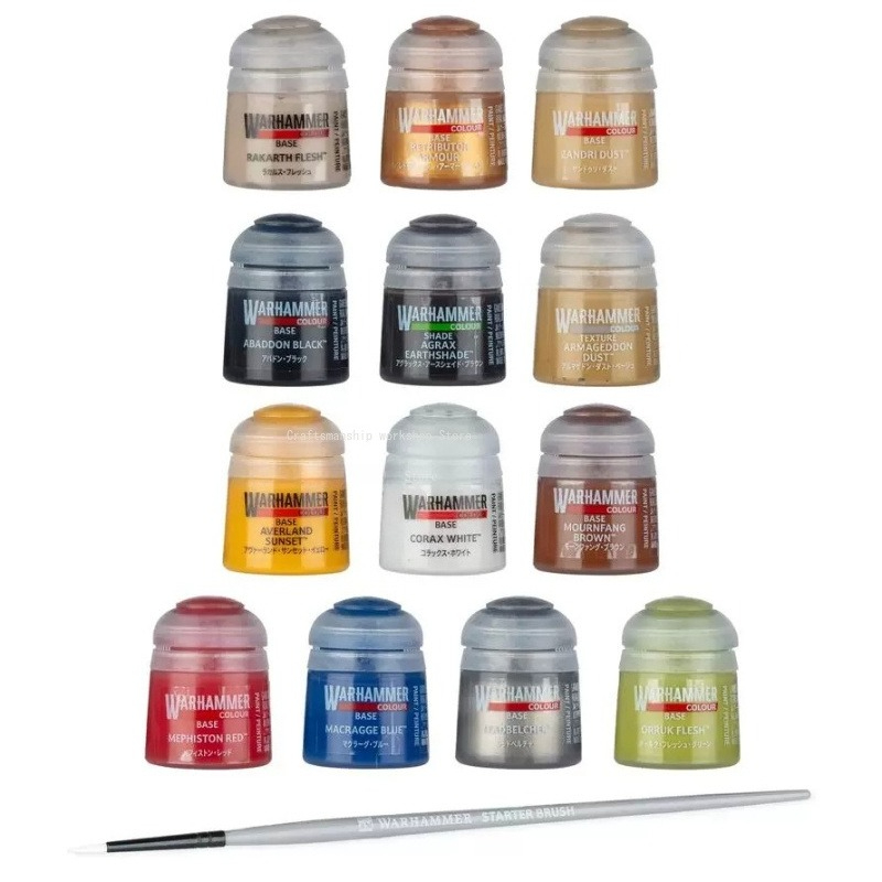 컬러 안료 페인팅 도구 세트 페인팅 안료 DIY 수채화 - Gouache Paint Set 리뷰 및 가격
