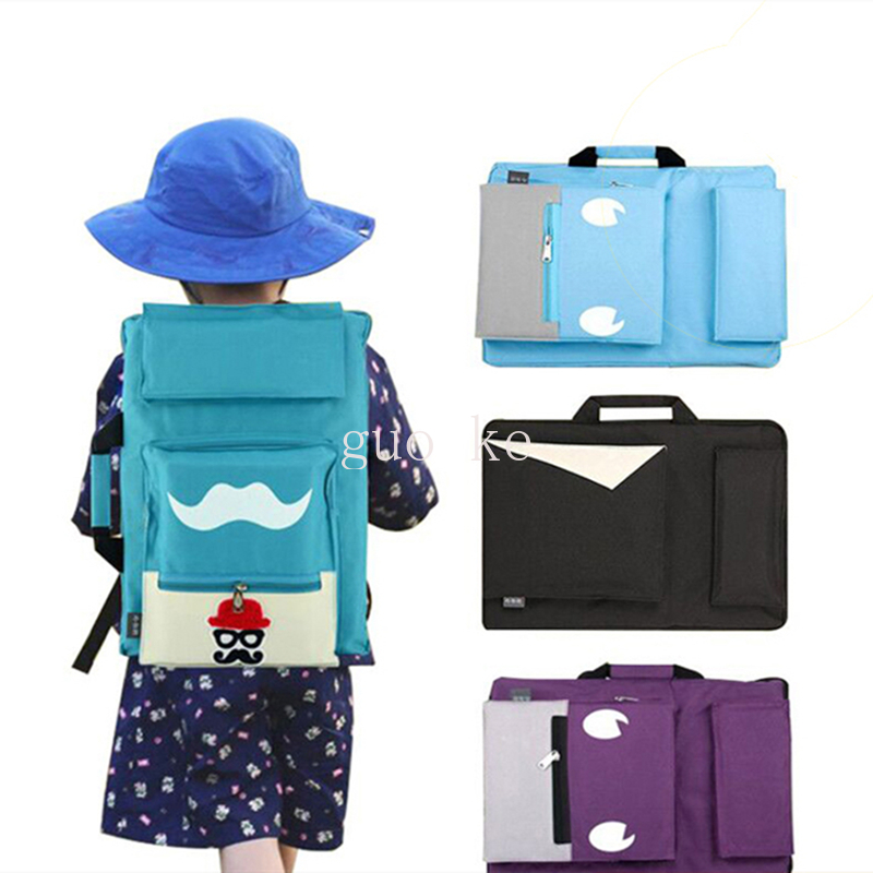어린이 아트 가방 A3 스케치패드 가방 페인트 세트,  - Art Portfolio Bag 리뷰 및 가격
