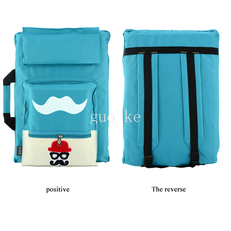 어린이 아트 가방 A3 스케치패드 가방 페인트 세트,  - Art Portfolio Bag 리뷰 및 가격