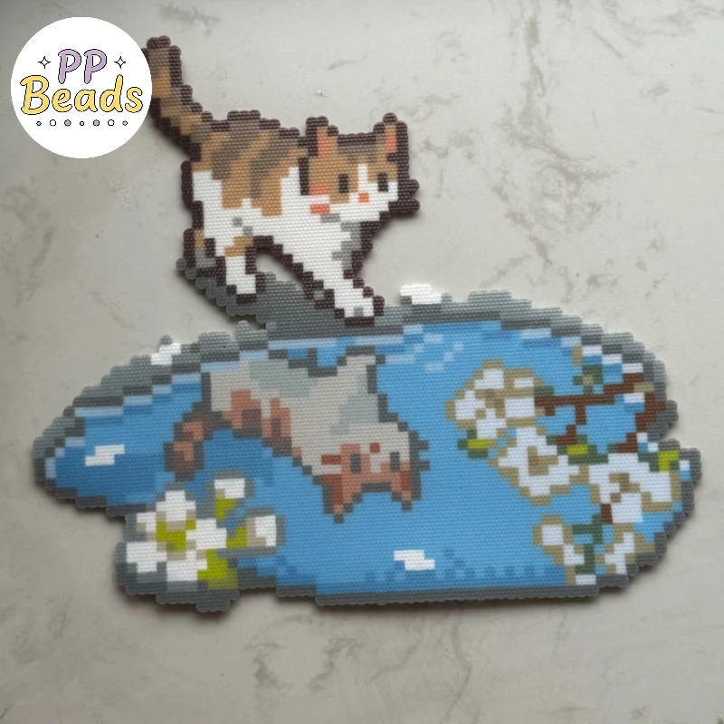 2000개 2.6mm 미니 퓨즈 비즈 키트, 하마 펄러 - Art Craft For Preschool 리뷰 및 가격