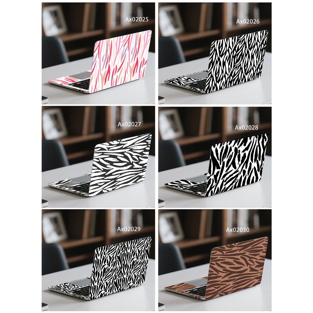 얼룩말 표범 패턴 노트북 스티커 방수 미적 컴퓨터 데칼 - Art Craft Zebra 리뷰 및 가격