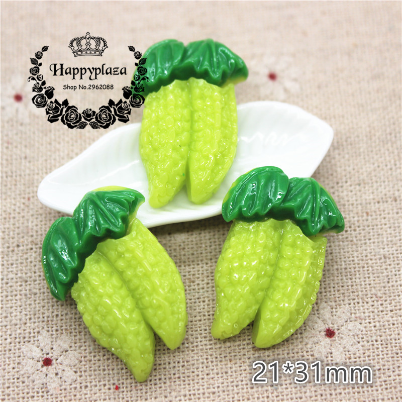 귀여운 시뮬레이션 다양한 야채 미니어처 푸드 아트 수지 - Art Craft Vegetables 리뷰 및 가격