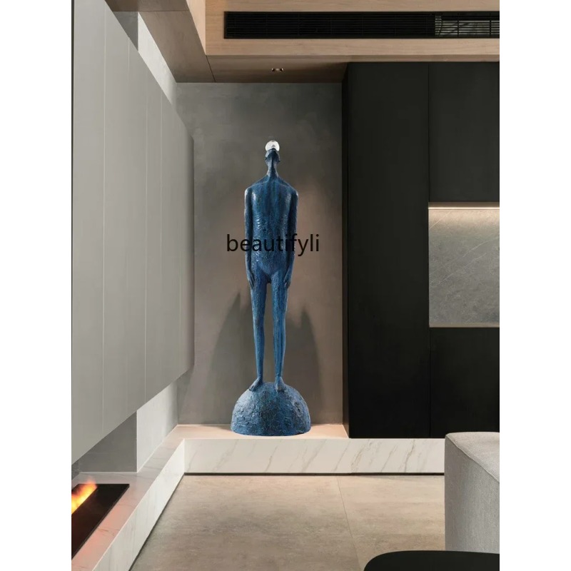 A176 모던 라이트 럭셔리 캐릭터 조각 공예품 판매  - Art Craft Hotel 리뷰 및 가격