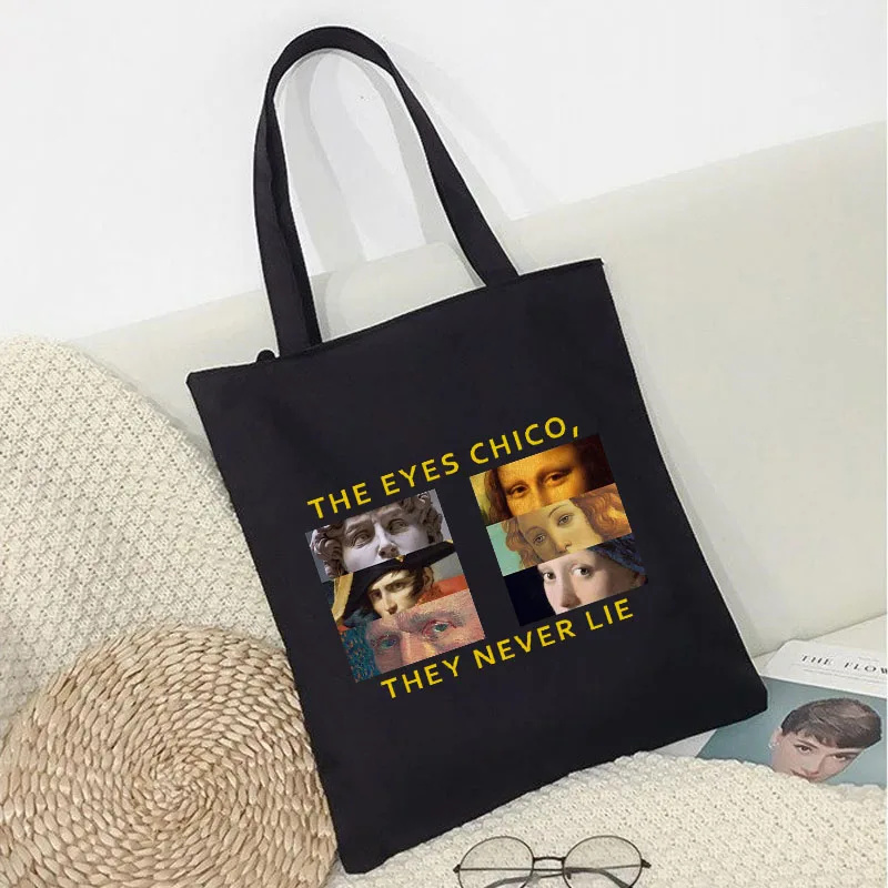 The Eyes Chico Van Gogh 여성용 그래 - Art Portfolio Bag 리뷰 및 가격