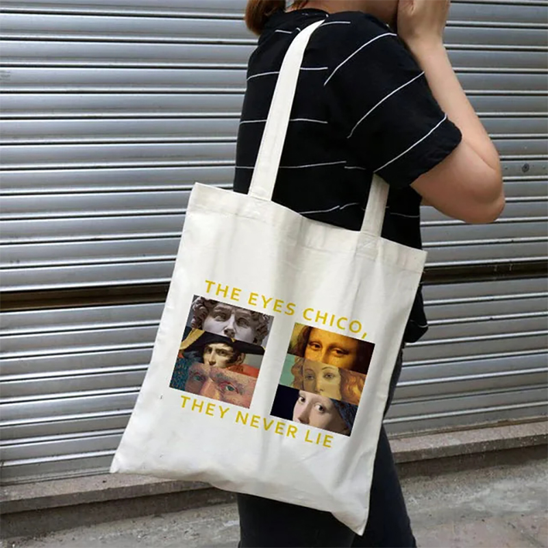 The Eyes Chico Van Gogh 여성용 그래 - Art Portfolio Bag 리뷰 및 가격