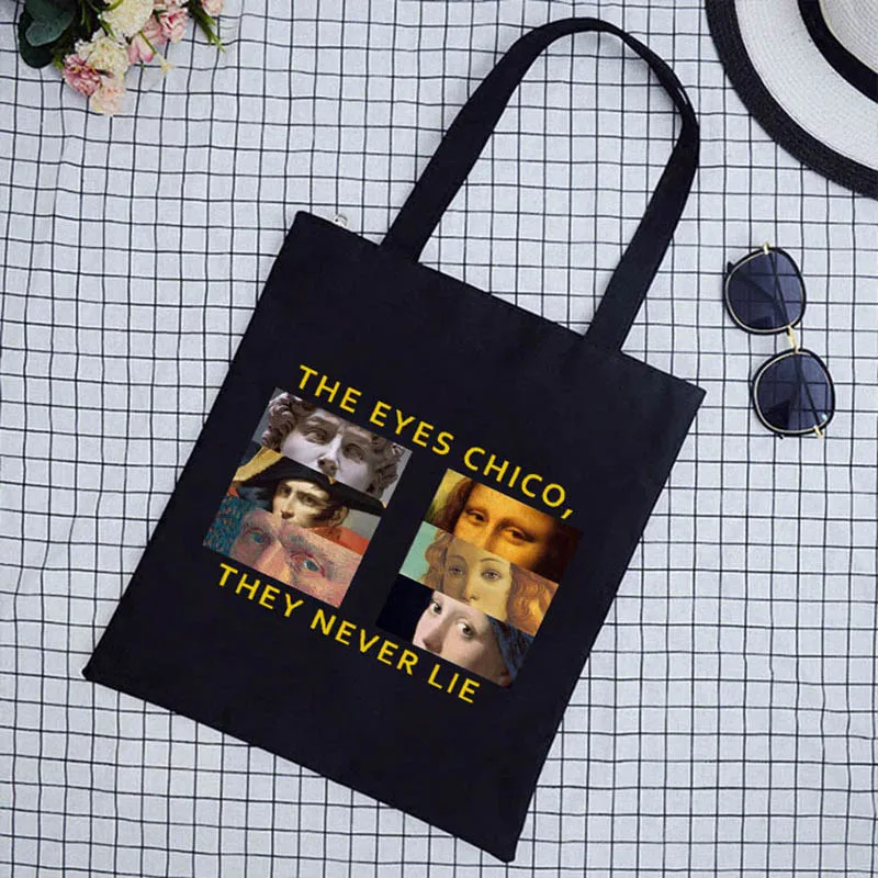 The Eyes Chico Van Gogh 여성용 그래 - Art Portfolio Bag 리뷰 및 가격