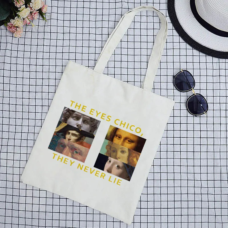 The Eyes Chico Van Gogh 여성용 그래 - Art Portfolio Bag 리뷰 및 가격