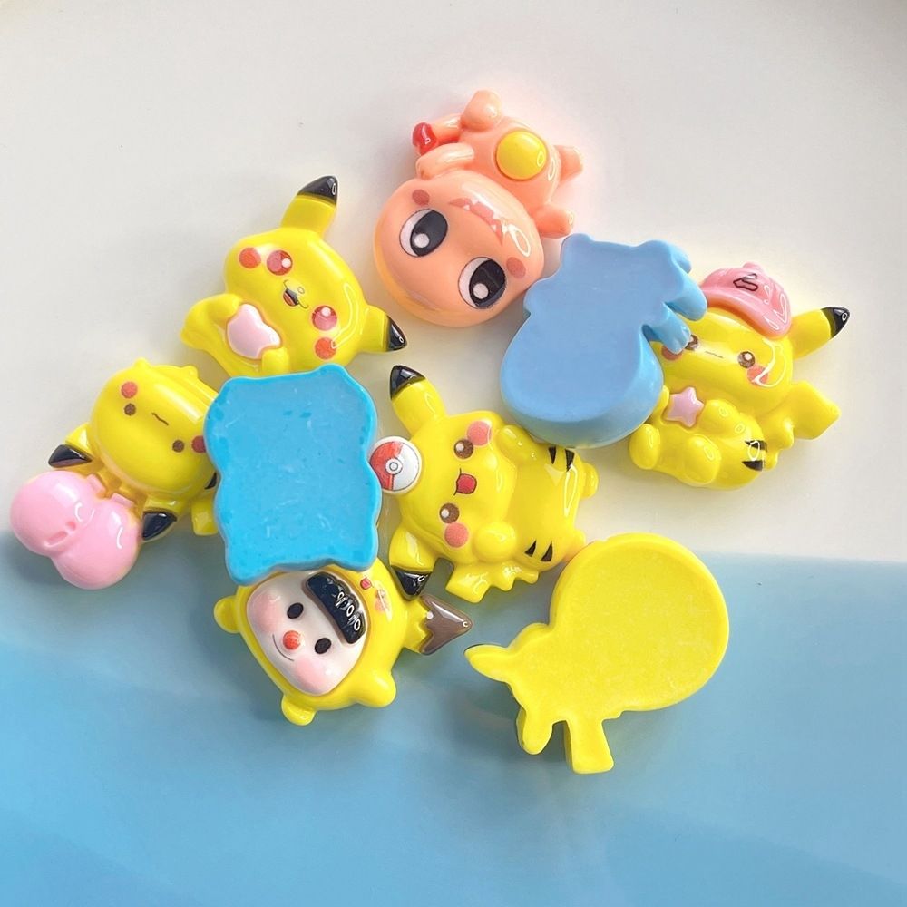 포켓몬 만화를 위한 새로운 DIY 공예 재료, 레진 액 - Art Craft Market 리뷰 및 가격