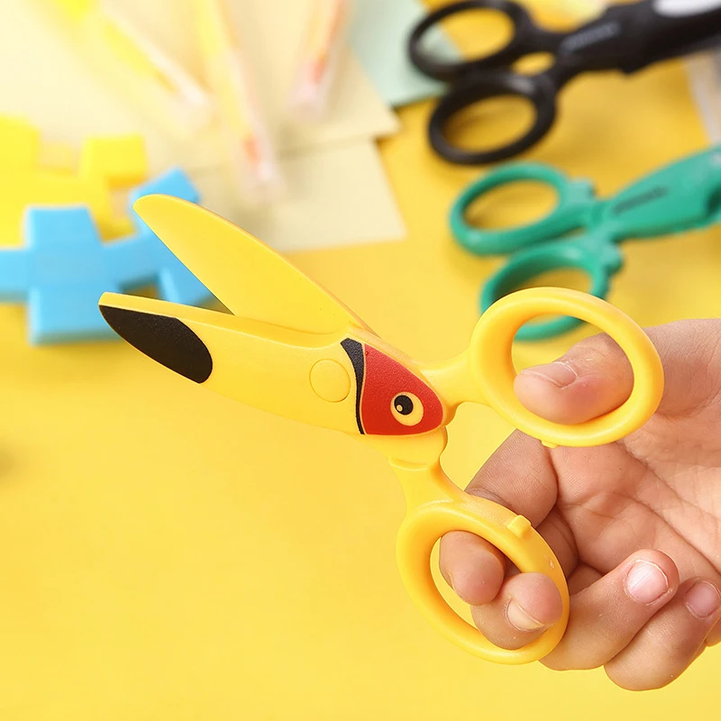 어린이 수제 DIY 귀여운 유아용 훈련용 가위 어린이  - Art Craft For Preschool 리뷰 및 가격