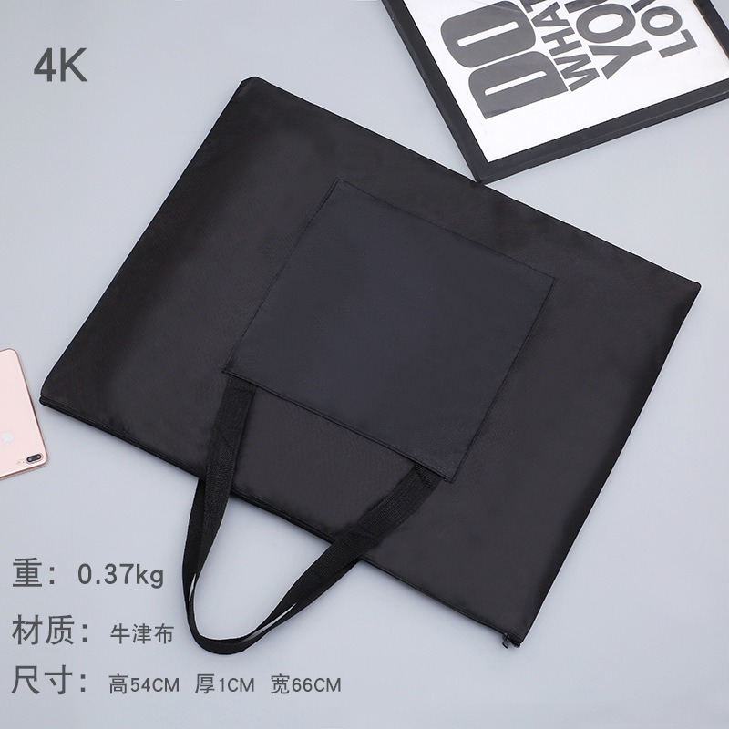 4K/8K 대형 데크론 방수 경량 아트 포트폴리오 토트 - Art Portfolio Bag 리뷰 및 가격