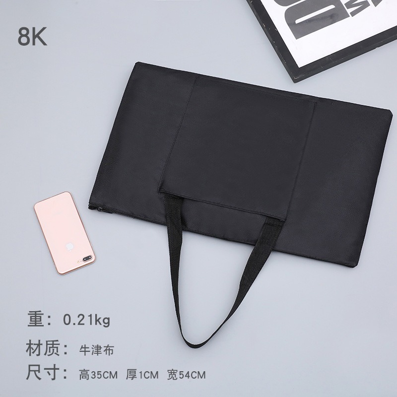 4K/8K 대형 데크론 방수 경량 아트 포트폴리오 토트 - Art Portfolio Bag 리뷰 및 가격