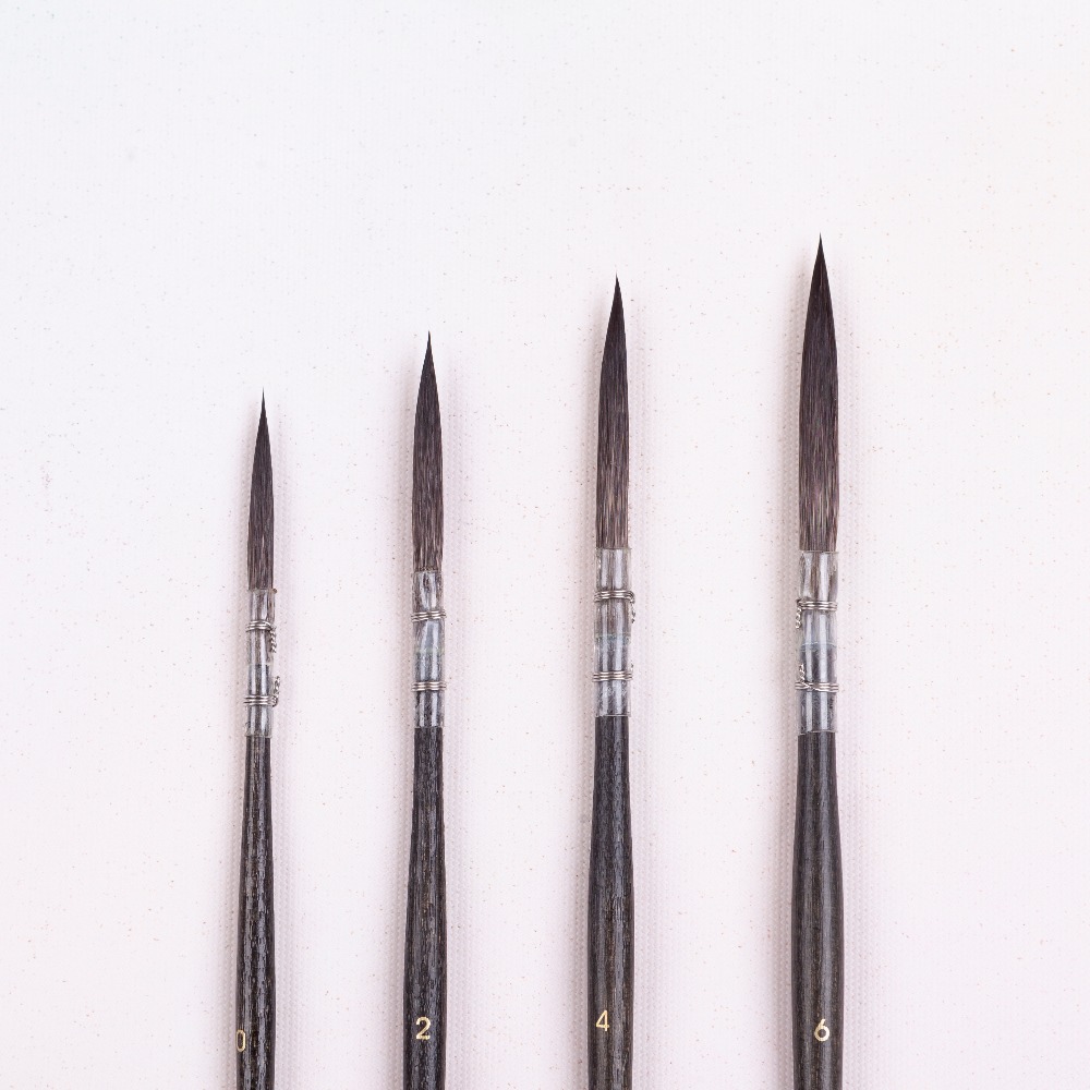 Artsecret Natual Wood Rod 1PC  - Gouache Paint Set 리뷰 및 가격