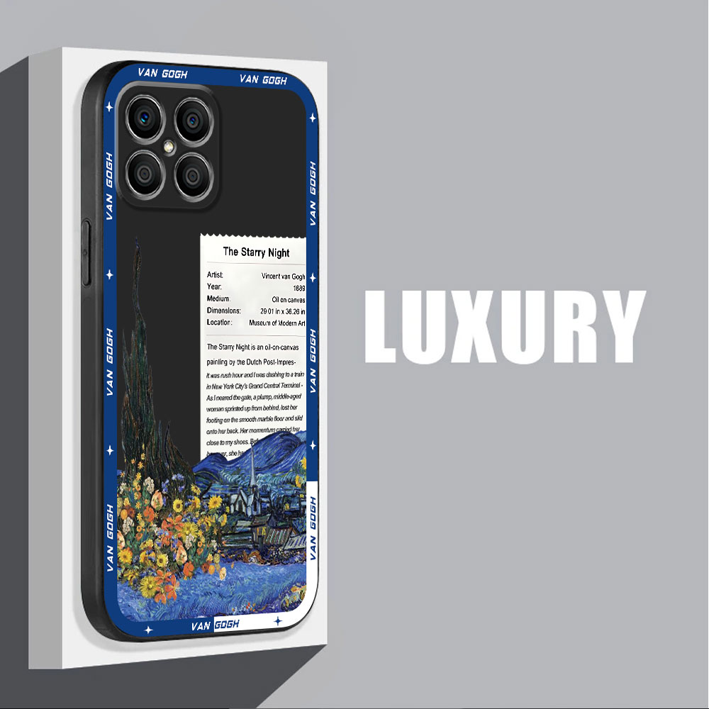 반 고흐 해바라기 명예 X8 90 Pro X6a X8a - Art Portfolio Bag 리뷰 및 가격