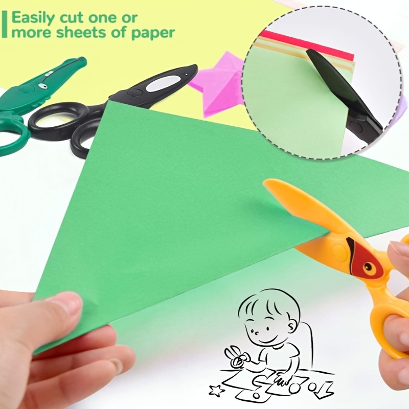 유치원 훈련 가위, 어린이 안전 유치원 안전 가위 미술 - Art Craft For Preschool 리뷰 및 가격