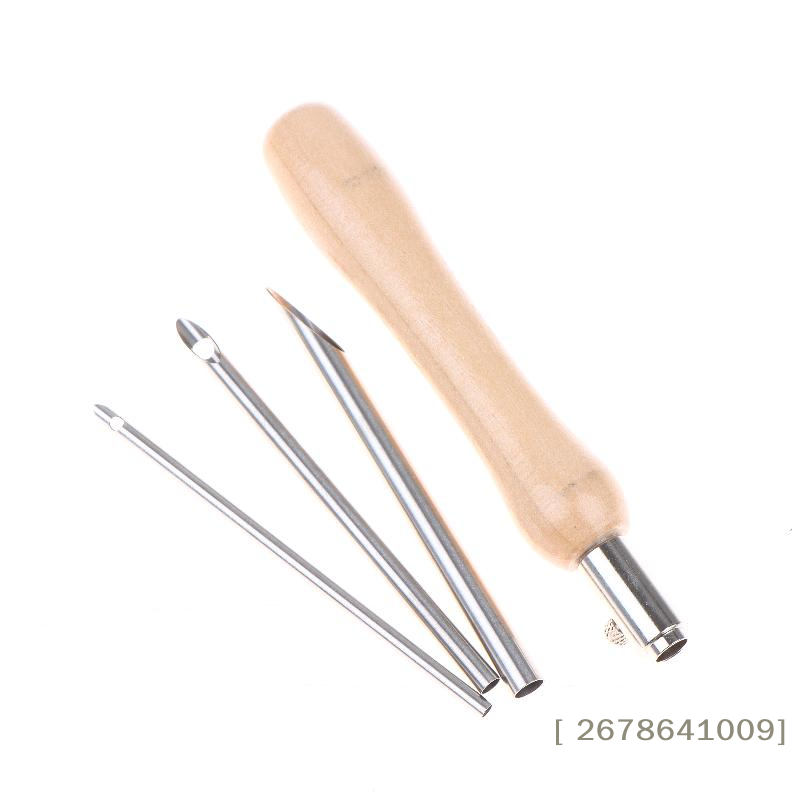 ⚑ 5종 펀치 니들 세트 2.5mm/3.5mm/5mm  - Punch Needle Kit 리뷰 및 가격