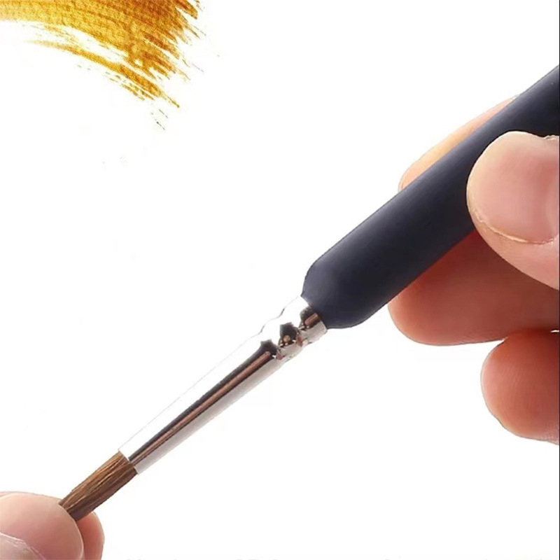 11/22개 미니어처 훅 라인 펜 아트 디테일 페인트  - Gouache Paint Set 리뷰 및 가격