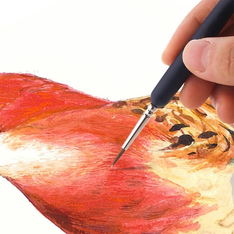 11/22개 미니어처 훅 라인 펜 아트 디테일 페인트  - Gouache Paint Set 리뷰 및 가격