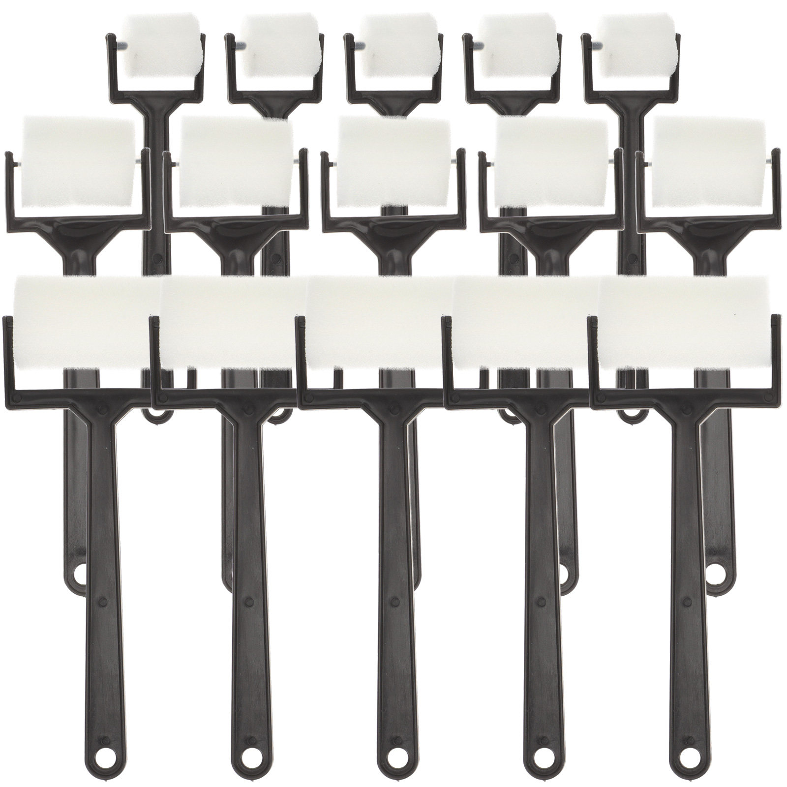15Pcs 아트 페인팅 스폰지 브러쉬 세트 어린이를위한 - Art Craft For Preschool 리뷰 및 가격
