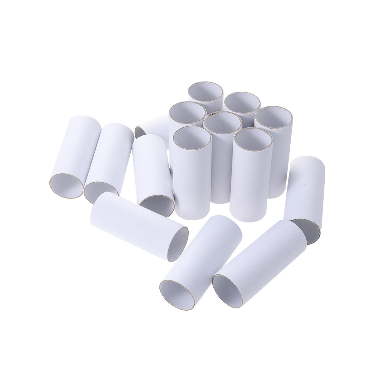 15Pcs 색칠 종이 튜브 크래프트 종이 롤 찢어지지  - Art Craft Kindergarten 리뷰 및 가격