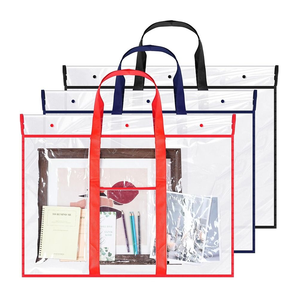 새로운 내구성 있는 아트 포트폴리오 가방 대용량 방수  - Art Portfolio Bag 리뷰 및 가격