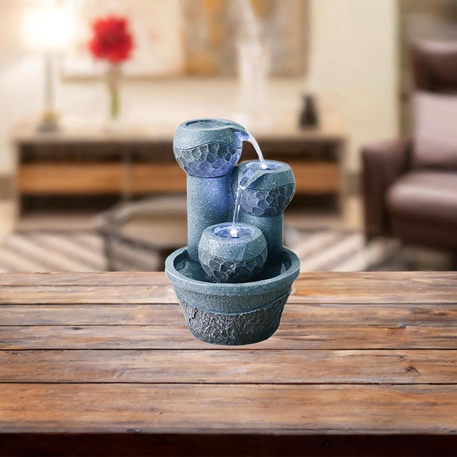 작은 탁상용 분수, 실내 예술 공예, 계단식 수집품,  - Art Craft Hotel 리뷰 및 가격