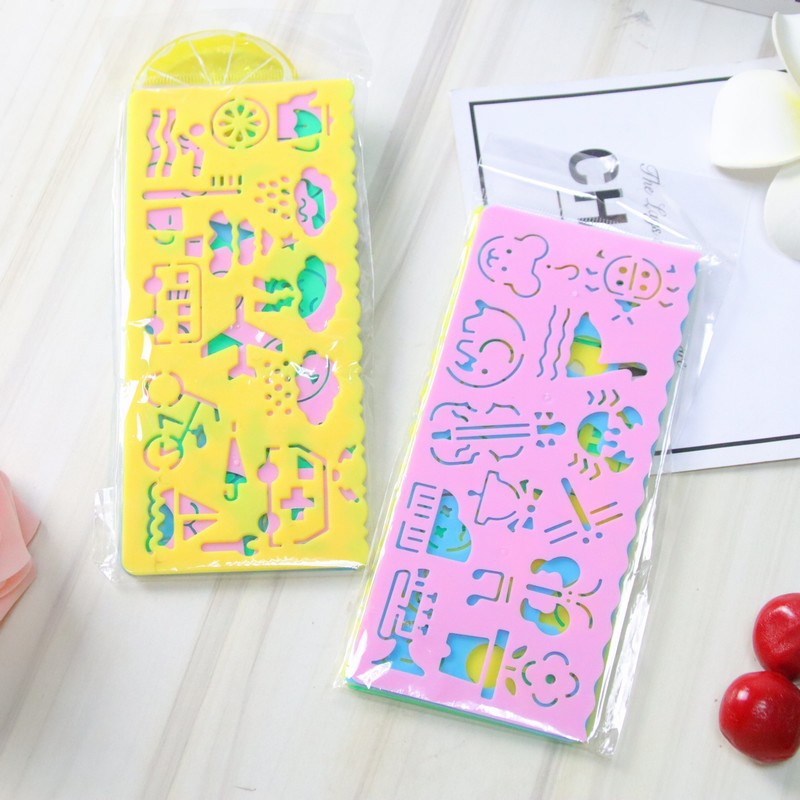 기하학 Spirograph 그리기 스텐실 세트 그림 템 - Art Craft Kindergarten 리뷰 및 가격
